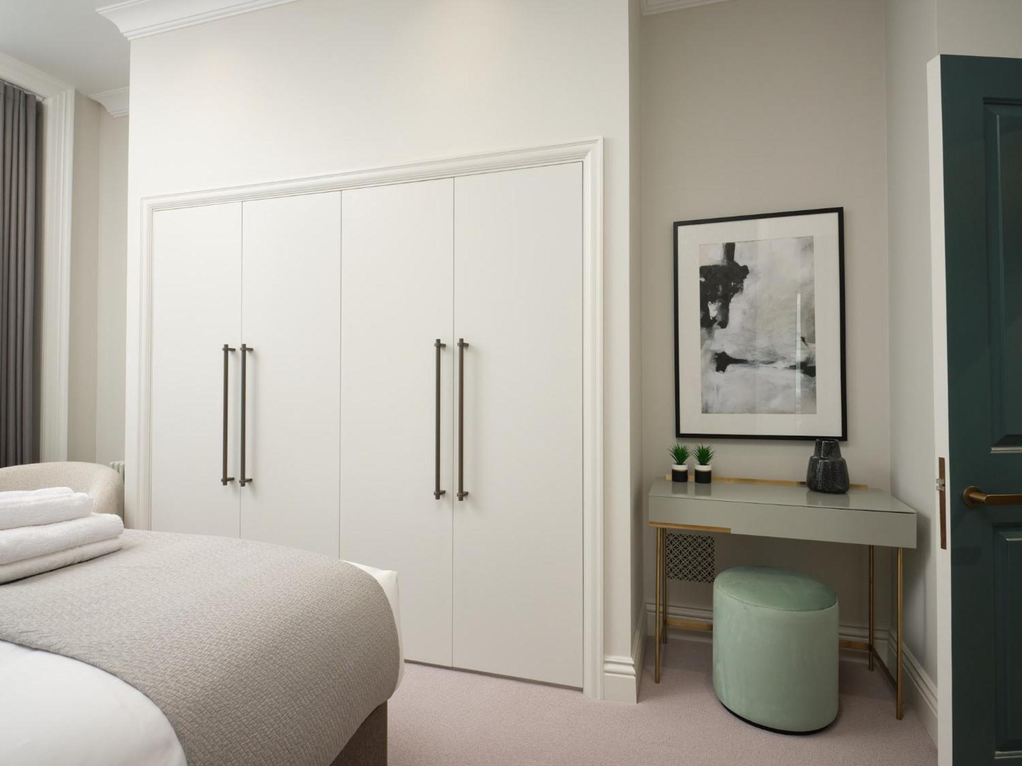 Apartamento High Spec Award Winning Marlyebone Aprt - Sleeps 6 Londres
